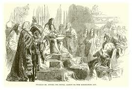 The glorious revolution