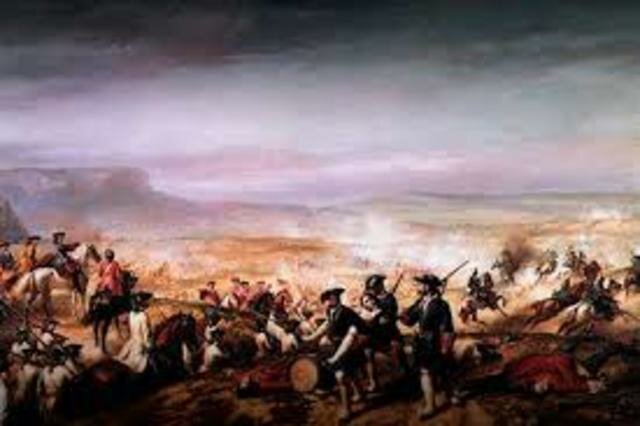 Calleja derrota a los insurgentes en Puente de Calderón