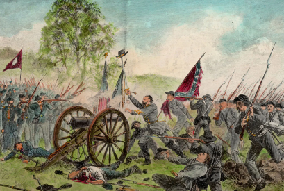 Battle of Gettysburg
