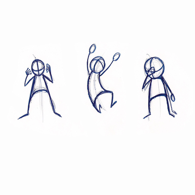 Timeline: Evolución de la animación por computadora_Cesar Nathanael Tapia Cantero