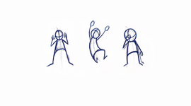 Timeline: Evolución de la animación por computadora_Cesar Nathanael Tapia Cantero