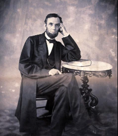 Lincoln Re-Elected