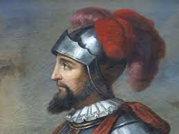 Vasco Nunez de Balboa's Discovery of the Pacific Ocean