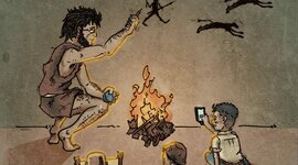 Timeline: Línea del tiempo de la comunicación
