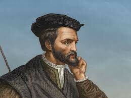 Jacques Cartier Discovers Canada