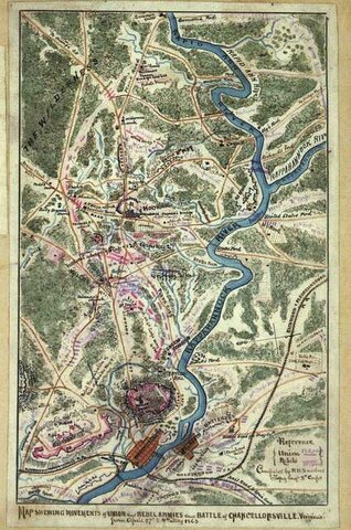 Battle of Chancellorsville