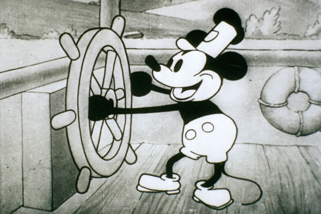 Steamboat Willie