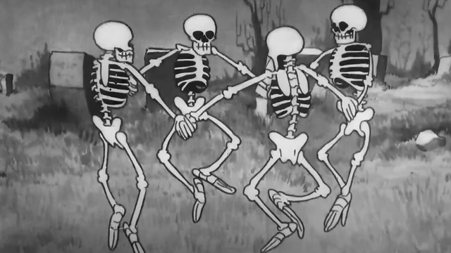 Skeleton Dance
