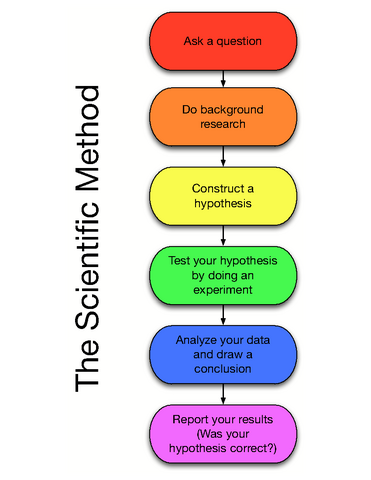 The Scentific Method