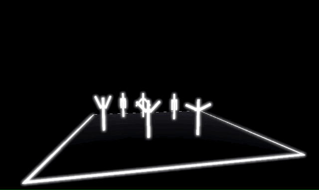 Película 3D - Técnica de Proyección Estereográfica