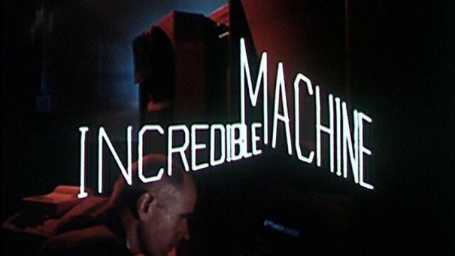 Animación 4D para Secuencia de Títulos