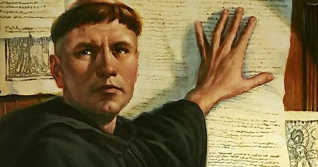 Martin Luther