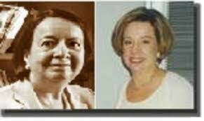 RAQUEL GLAZMAN Y MARIA DE IBARROLA