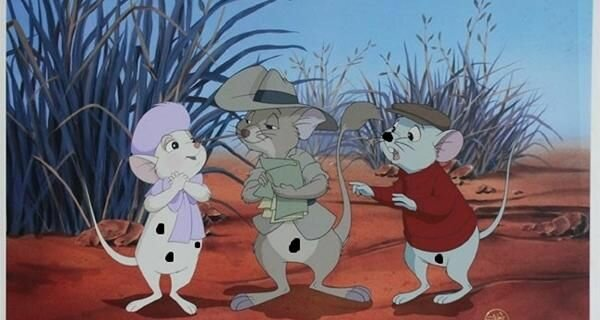 Primera Película Animada de Forma Tradicional en Producirse por Computadora