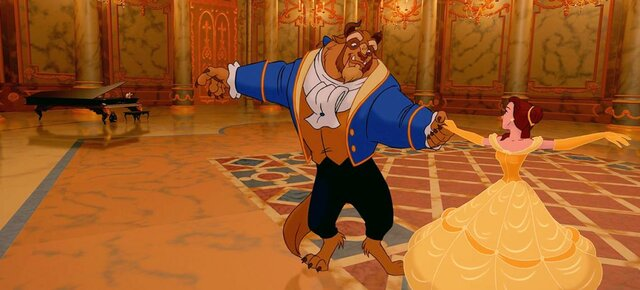 La Bella y la Bestia