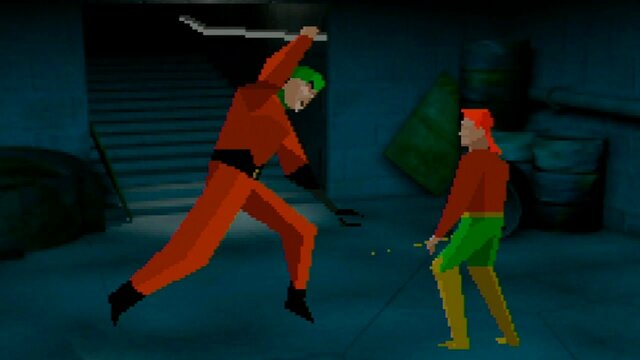 Captura de Movimiento