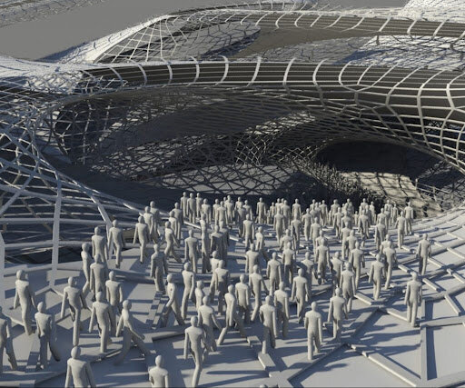 Dobles Virtuales y Generadores de Multitudes