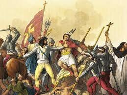 Francisco Pizarro Conquers the Incas