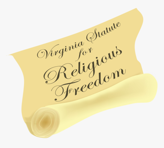 The Virginia Statute for Religious Freedom