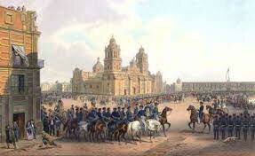 Battle Of Mexico City