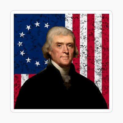Timeline: Thomas Jefferson