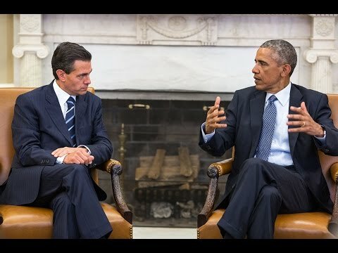 Meeting with Mexican officials