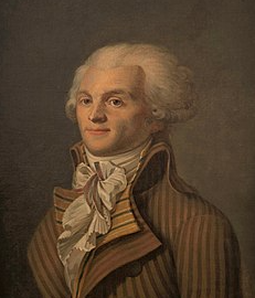 Cop d'Estat dels enemics de Robespierre.