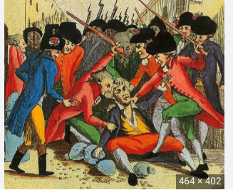 Cap d'estat dels Jacobins