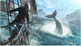 Assassin's Creed - Black Flag (IV)