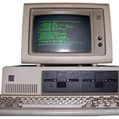 Timeline: История вычислительной техники