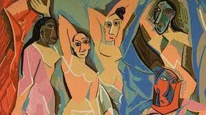 Las señoritas de Avignon