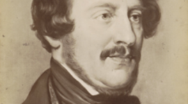 Timeline: GAETANO DONIZETTI