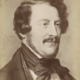 Fotoreproductie van gaetano donizetti