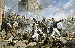La invasió napoleònica