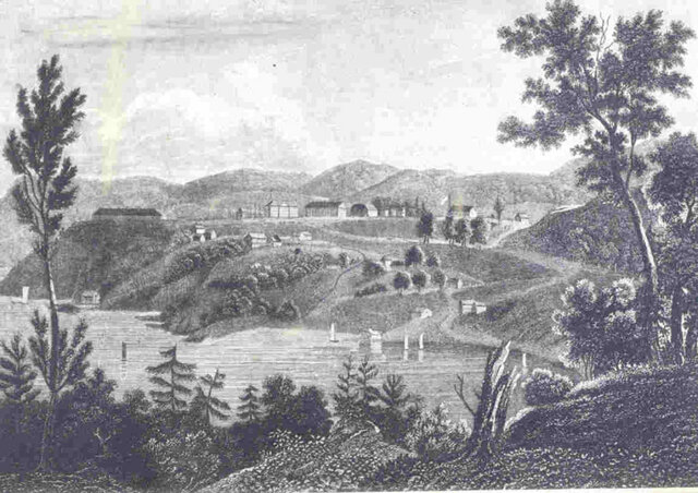 Poe attended West Point