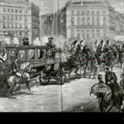 Timeline: España: Restauración y liberalismo