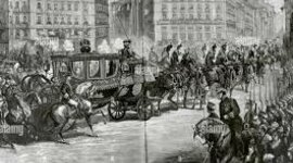 Timeline: España: Restauración y liberalismo