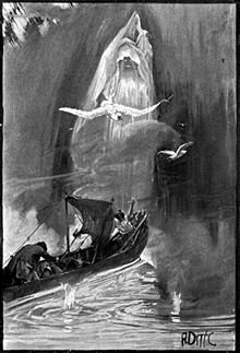 Poe publishes his only novella, The Narrative of Arthur Gordon Pym of Nantucket