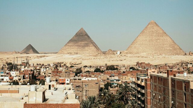 Reino Unido crea un protectorado en Egipto