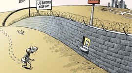 Timeline: Géographie - mur