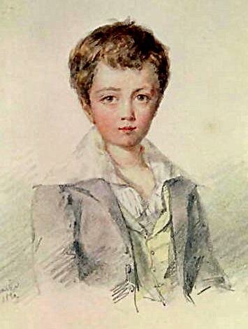 Naixement de Frederic Chopin