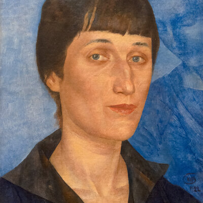 Timeline: Творчество и биография А. А. Ахматовой