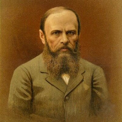 Timeline: Биография Фёдора Михайловича Достоевского