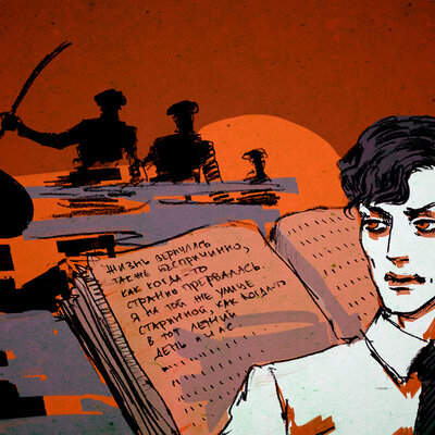 Timeline: Биография Б. Л. Пастернака