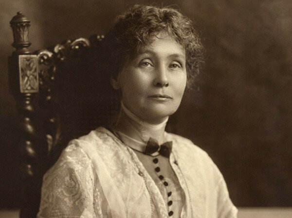Emmeline Pankhurst
