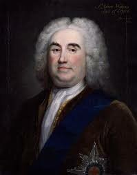 Robert Walpole, first prime minister of Britain