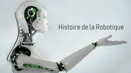 Timeline: histoire robotique aksel