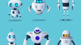 Timeline: Histoire de la robotique