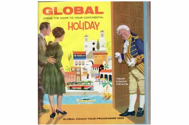 1986- The number of packages holidays topped 10