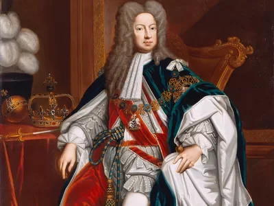 George I, King of the United Kingdom